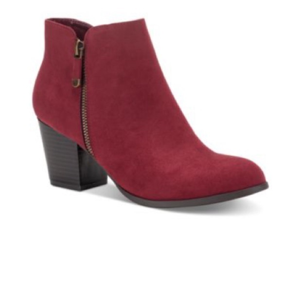 Masrinaa Ankle Booties, - Picture 2 of 2